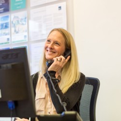 Lisa Mercer - Associate Director