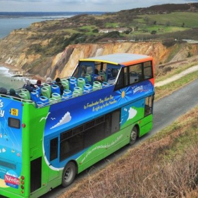 Unmissable Bus Journeys on the Isle of Wight