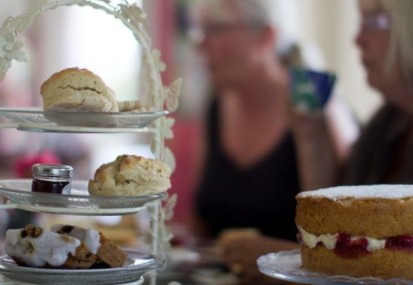 Where to Enjoy Afternoon Tea on the Isle of Wight